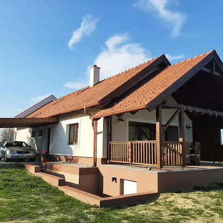 Holiday home Kata Borhaz Vendeghaz Kapolcs